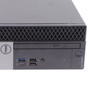 Dell Optiplex 7050 SFF Desktop (D11S) i5-7500/256GB/16GB/11 Pro - (NO ANTENNA)