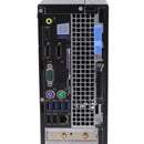 Dell Optiplex 7050 SFF Desktop (D11S) i5-7500/256GB/16GB/11 Pro - (NO ANTENNA)
