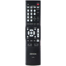 Denon Remote Control (RC-1196) for Select Denon AV Systems - Black