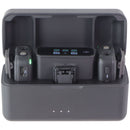 DJI Mic Dual-Channel Wireless Recorder Microphone with Case (AST01/ASR01)