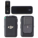 DJI Mic Dual-Channel Wireless Recorder Microphone with Case (AST01/ASR01)