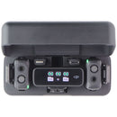 DJI Mic Dual-Channel Wireless Recorder Microphone with Case (AST01/ASR01)