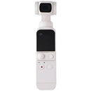 DJI Pocket 2 Handheld 4K Camera with Stabilizer Gimbal – Sunset White