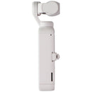 DJI Pocket 2 Handheld 4K Camera with Stabilizer Gimbal – Sunset White