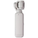 DJI Pocket 2 Handheld 4K Camera with Stabilizer Gimbal – Sunset White
