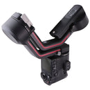 DJI RS 3 3-Axis Gimbal for DSLR and Mirrorless Cameras - Black (H71101 / P11C)