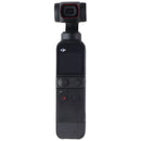 DJI Pocket 2 3 Axis Gimbal with 4K Camera - Black (Standard Pack)