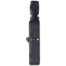 DJI Pocket 2 3 Axis Gimbal with 4K Camera - Black (Standard Pack)