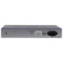 D-Link (65W) 10-Port Gigabit Smart Managed PoE+ Switch (DGS-1210-10P)