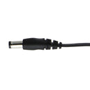 DVE 12V/1A Switching Adapter (DSA-12PFT-12 FUS) - Black