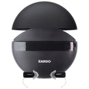 Eargo 7 OTC Water Resistant IPX7 Rechargeable Hearing Aids - Black