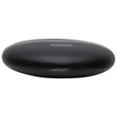 Eargo 7 OTC Water Resistant IPX7 Rechargeable Hearing Aids - Black