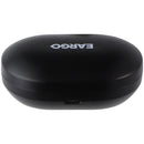 Eargo LINK OTC Hearing Aids with Charging Carry Case - Black (99-0173-001)