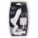 Eclipse Pro Car Charger Plug-In Adapter 8-Pin w/ Single Port USB - White IP-350