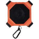 ECOXGEAR (EcoEdge+) Rugged Waterproof Floating Bluetooth Speaker - Orange