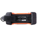 ECOXGEAR (EcoEdge+) Rugged Waterproof Floating Bluetooth Speaker - Orange