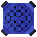 EcoXGear (EcoEdge+) Waterproof Bluetooth LED Lit Speaker - Blue (EXEGPL402)
