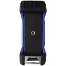 EcoXGear (EcoEdge+) Waterproof Bluetooth LED Lit Speaker - Blue (EXEGPL402)