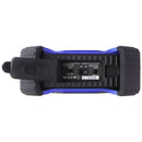 EcoXGear (EcoEdge+) Waterproof Bluetooth LED Lit Speaker - Blue (EXEGPL402)