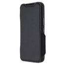 EFM Monaco Series Folio Case for Samsung Galaxy S22 - Black