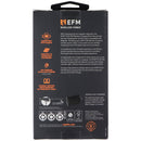 EFM 15W Ultra Fast Charge Flux 15W Wireless Pad for MagSafe - Silver (AU PLUG)