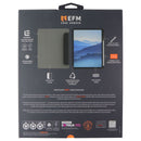 EFM Aspen Folio Case Armour for Apple iPad 9th/8th/7th Gen (10.2-inch) - Black