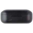EFM - True Wireless Stereo Earbuds with ANC and Charging Case - Black