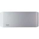Elgato Multi-Port Thunderbolt 2 Dock with Thunderbolt Cable - Silver