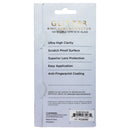 Elizabeth James Ring Lens Protector for iPhone 15/15 Plus - Glitter
