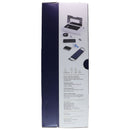 Elixage Wireless Charger + UV-C Sanitizer for Smartphones & More - White