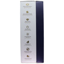 Elixage Wireless Charger + UV-C Sanitizer for Smartphones & More - White
