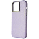 Elizabeth James Glitter Case w/ MagSafe for iPhone 15 Pro Max - Glitter Lavender