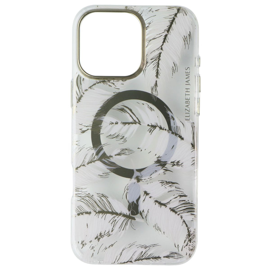 Elizabeth James Case for MagSafe for Apple iPhone 16 Pro Max - Feather