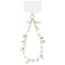 Bridgerton x Elizabeth James Spring Fling Phone Charm - Gold / Charms