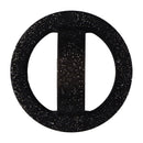 Elizabeth James Magnetic Loop Grip for MagSafe - Black Glitter