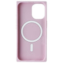 Elizabeth James Blox Case for MagSafe for Apple iPhone 16 - Blush Glitter