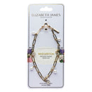Elizabeth James Bridgerton Beaded Phone Wristlet - Spring Fling Charm