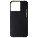 Elizabeth James Wristlet Folio for MagSafe for iPhone 15 Pro Max - Black Croc