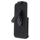 Encased Replacement Holster for iPhone 12 Pro Max LifeProof FRE Cases - Black