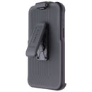ENCASED Falcon Case and Holster for Apple iPhone 14 Pro Max - Black