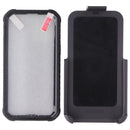 ENCASED Falcon Case and Holster for Apple iPhone 14 Pro Max - Black