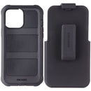 ENCASED Falcon Case and Holster for Apple iPhone 13 Pro Max - Black