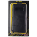 Encased Rebel Series Case and Holster for Samsung Galaxy (S10+) - Black