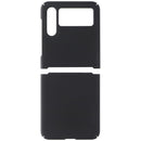 Encased DuraClip Series Holster Case for Samsung Galaxy Z Flip4 - Black