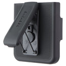 Encased DuraClip Series Holster Case for Samsung Galaxy Z Flip4 - Black