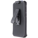 Encased Falcon Shield Case & Holster for Samsung Galaxy A33 5G - Black