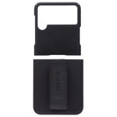 Encased Duraclip Series Case & Holster Clip for Samsung Galaxy Z Flip3 - Black