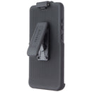 Encased Rebel Series Case & Holster for Samsung Galaxy S20 Ultra - Black
