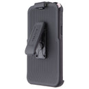 ENCASED Falcon Case and Holster for Apple iPhone 14 Plus - Black