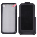 ENCASED Falcon Case and Holster for Apple iPhone 14 Plus - Black